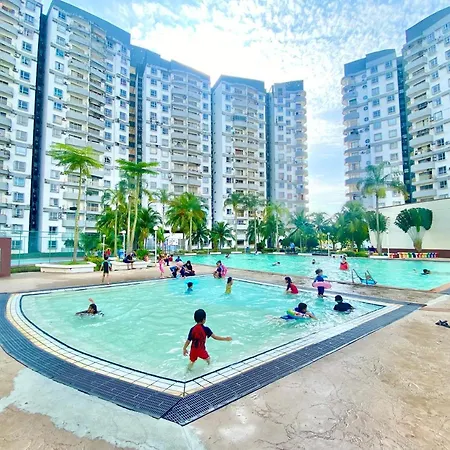 Rumahchantiqq Bayview, Port Dickson Exterior photo