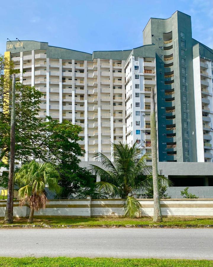 Rumahchantiqq Bayview, Apartment Port Dickson