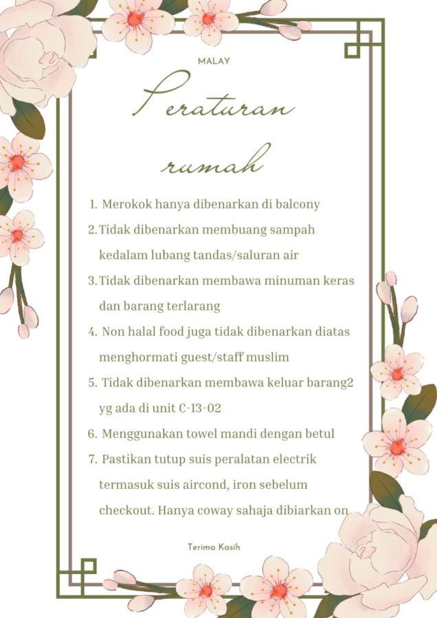 Rumahchantiqq Bayview, Apartment