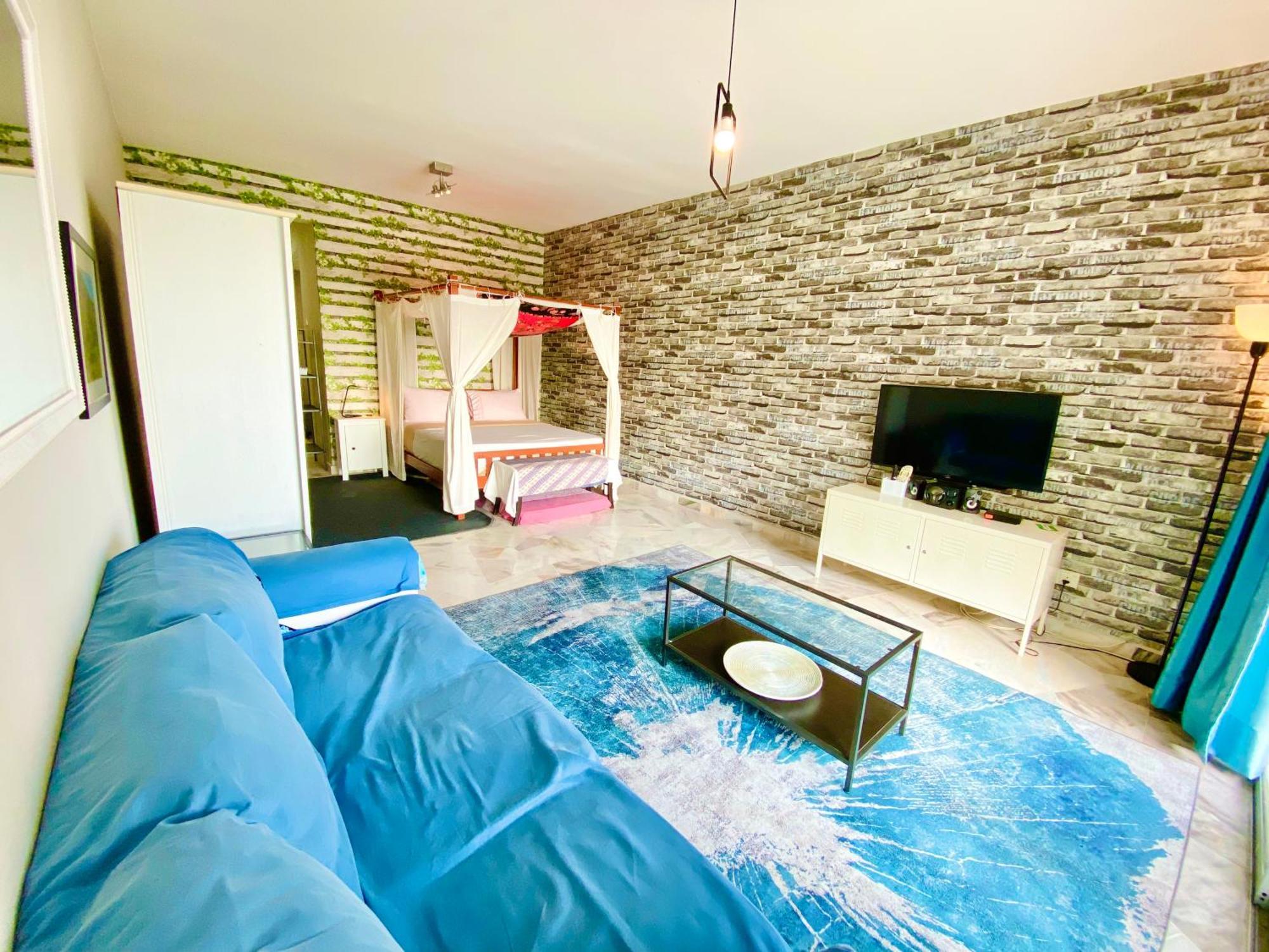 Apartment Rumahchantiqq Bayview,