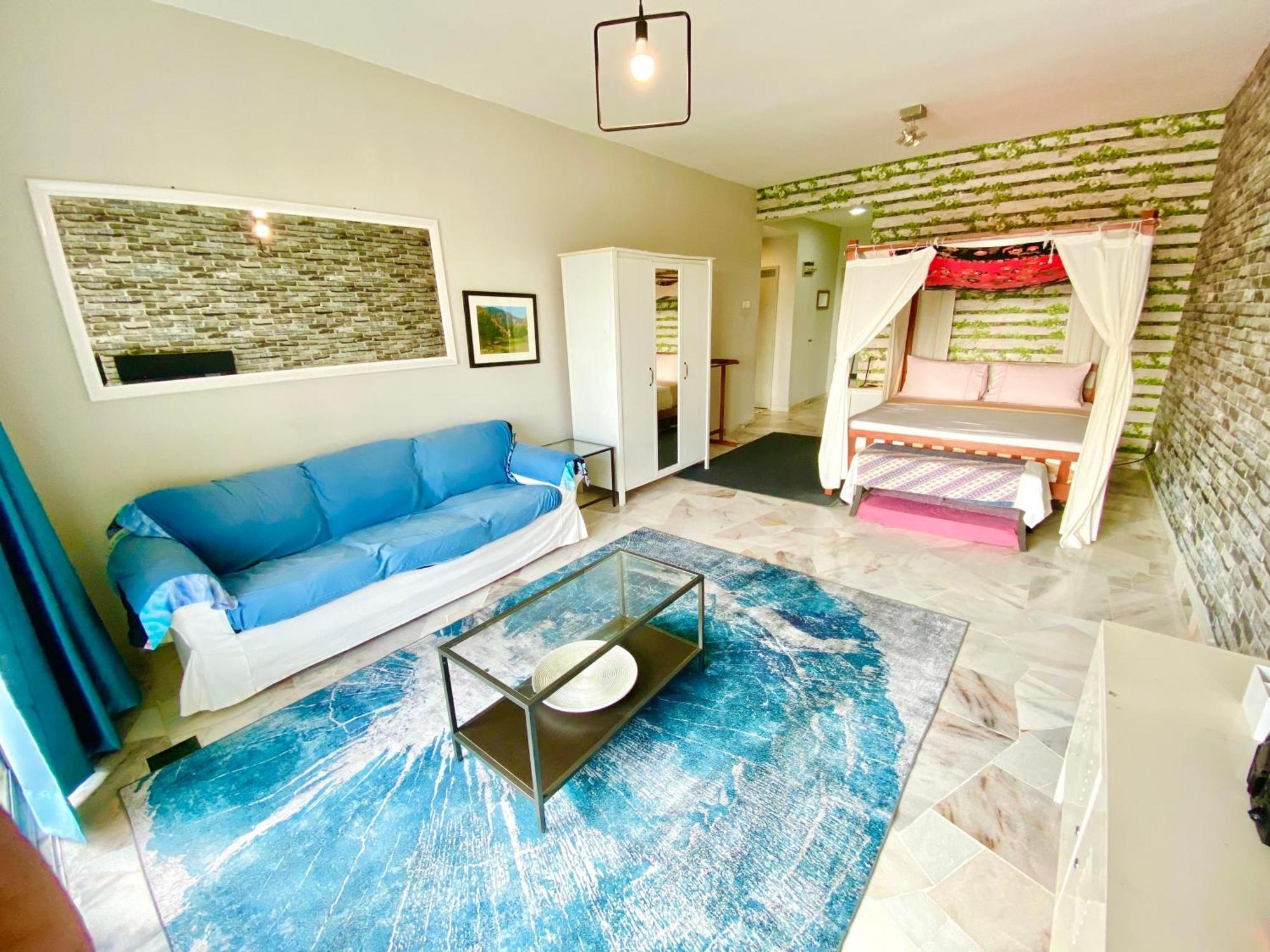 Apartment Rumahchantiqq Bayview, Port Dickson